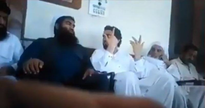  Pak minister vowing to 'protect' Hafiz Saeed