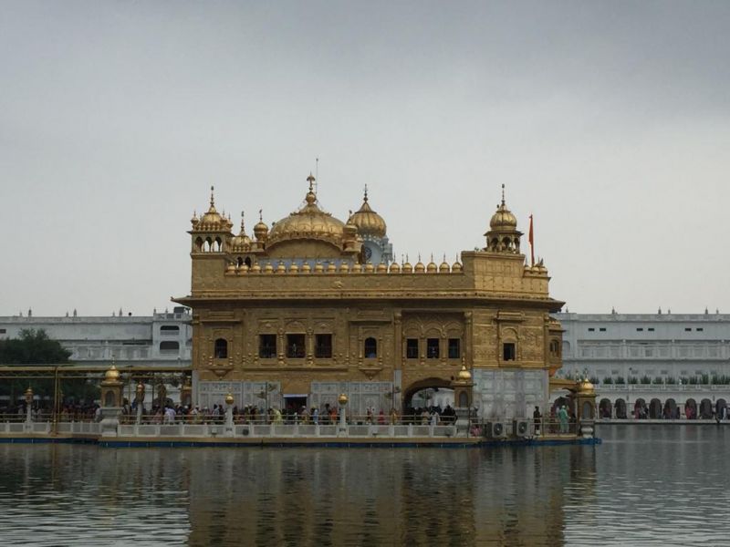 Sri Harmandir Sahib Sri Harmandir Sahib