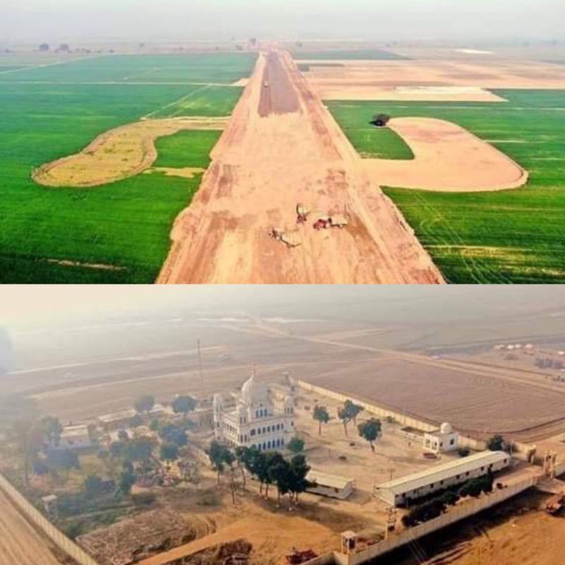 Kartarpur Corridor 
