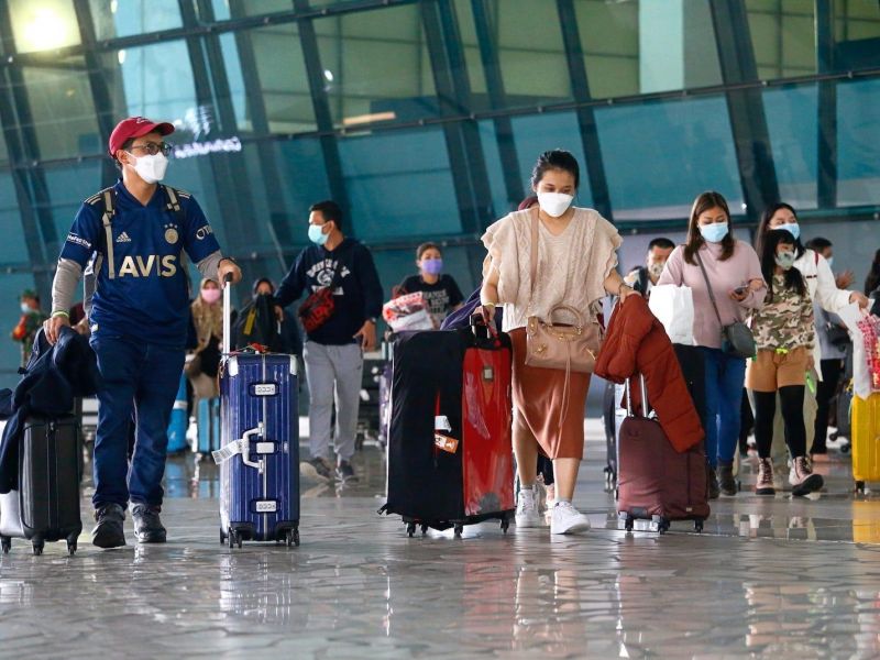 Millionaires leaving country during Corona period