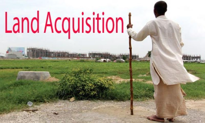 Land acquisition