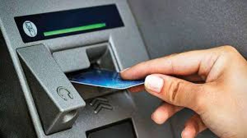 ATM Card Cloning