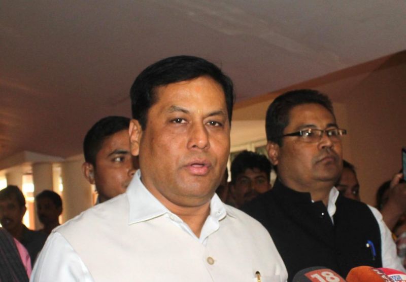 asam cm sonowal 