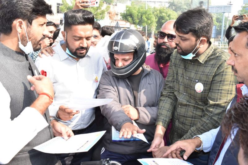 Amarinder Singh Raja Warring 