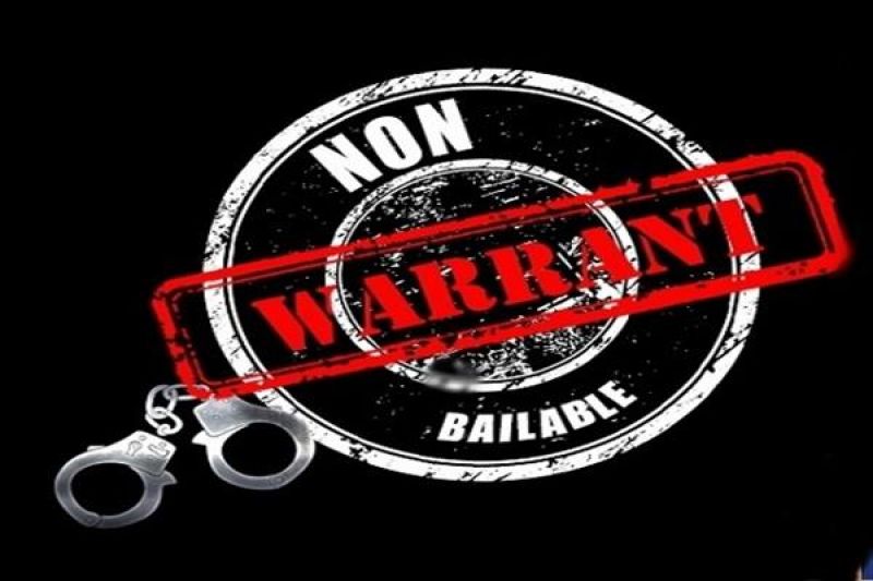 NOn Bailable Warrant