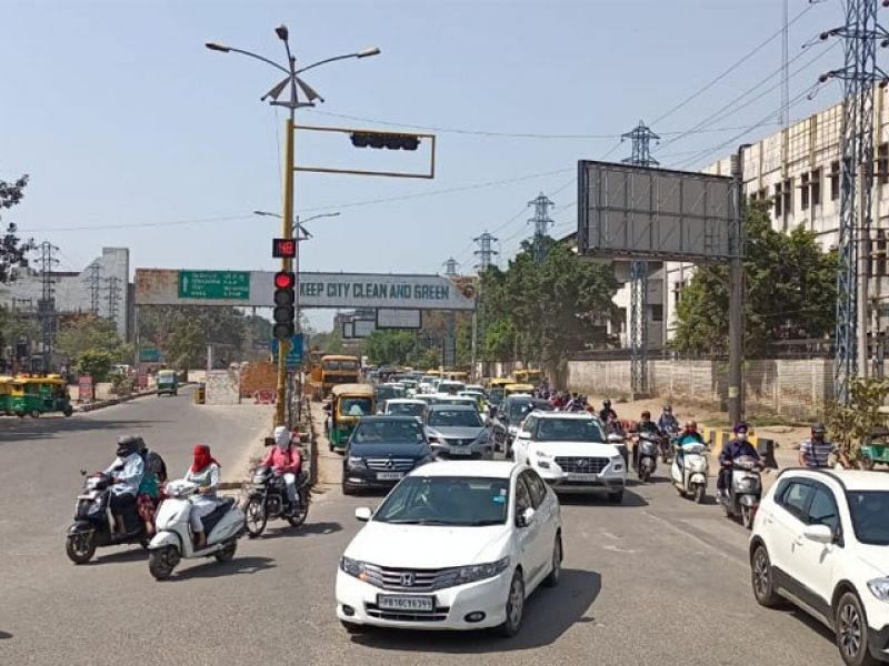 traffic traffic