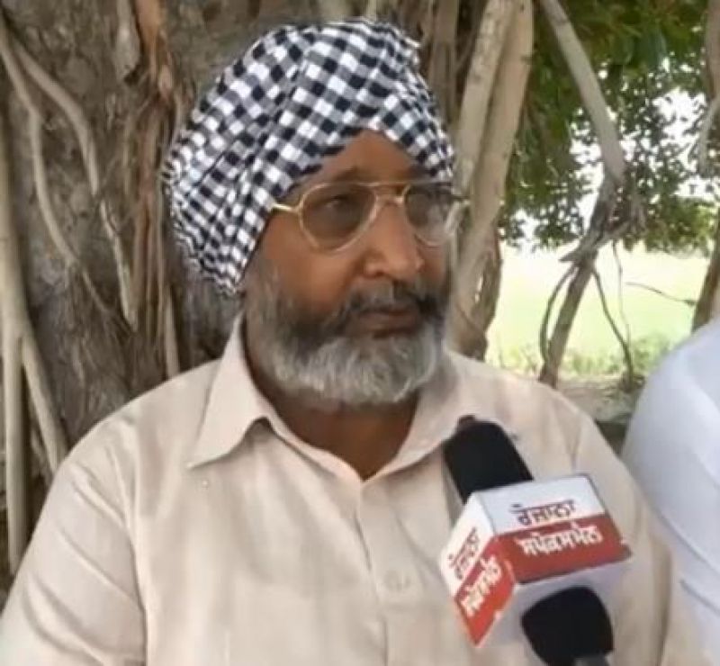 Village Rajgarh report