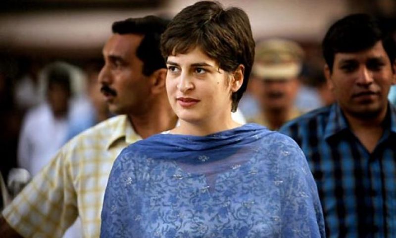 Priyanka Gandhi
