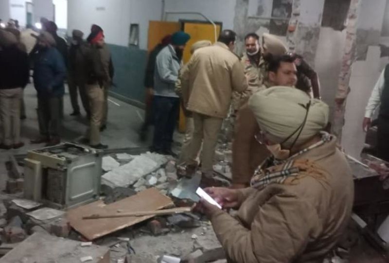 Major revelations are being made in the investigation of Ludhiana bomb blast