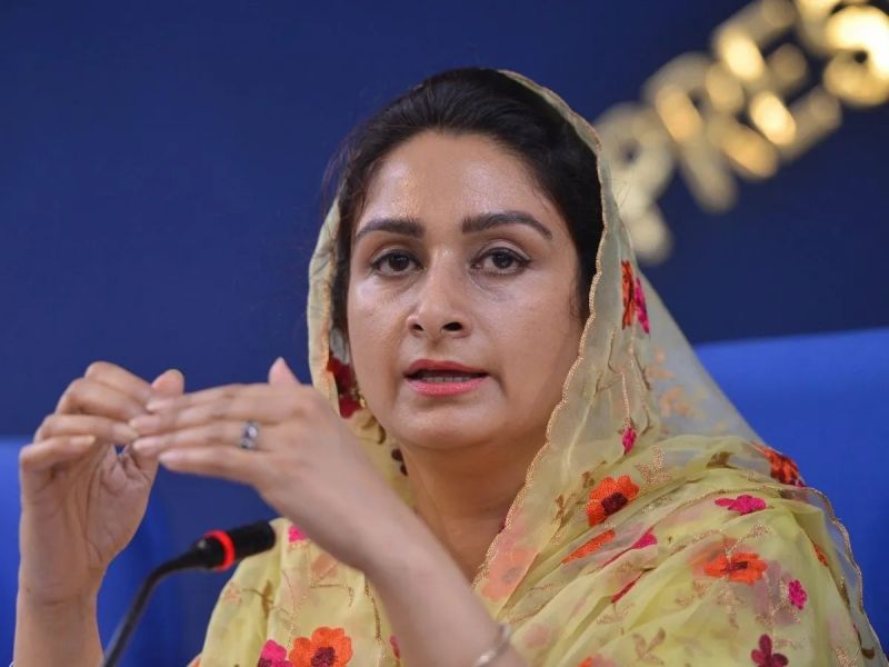 Harsimrat kaur