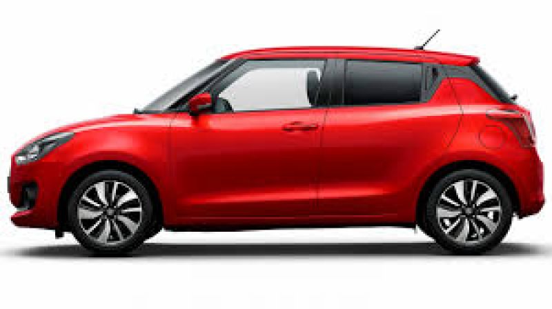 Maruti Swift