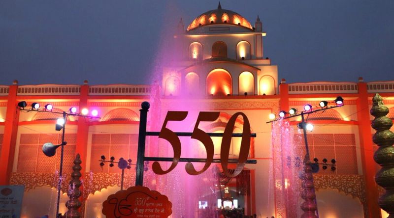 Sultanpur Lodhi 550 parkash purab