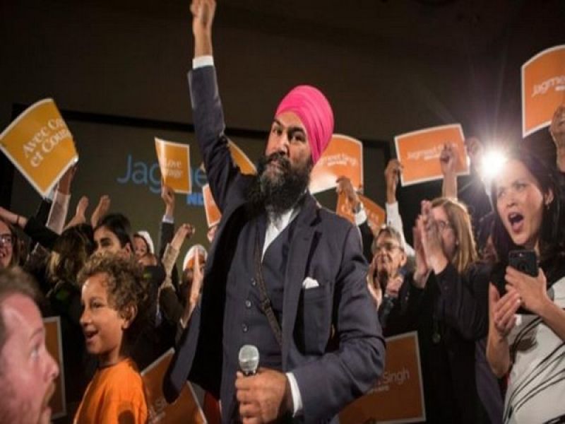 Jagmeet Singh
