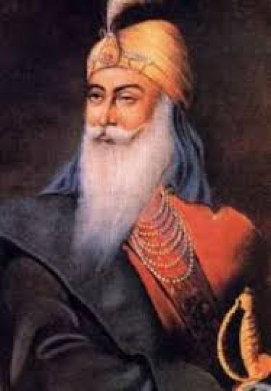 Maharaja Ranjit Singh Maharaja Ranjit Singh