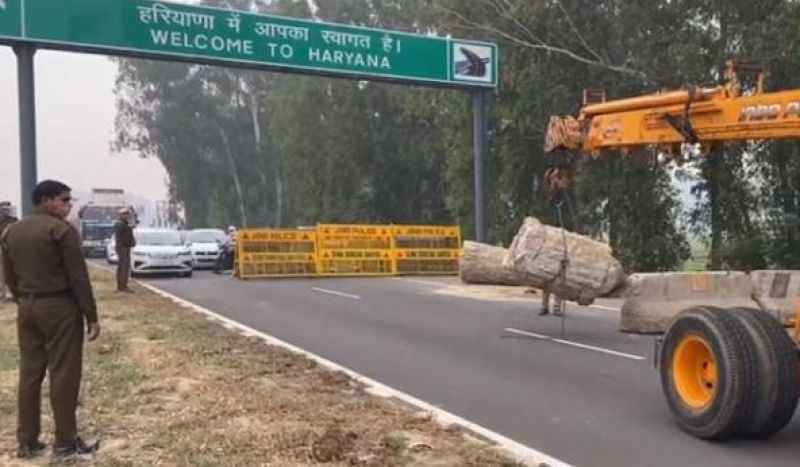 Farmers Protest Farmers Protest