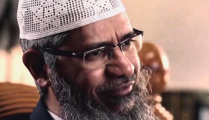Zakir Naik