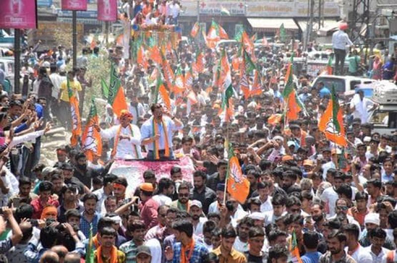 Sunny Deol's Road Show