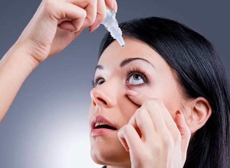 eye drop