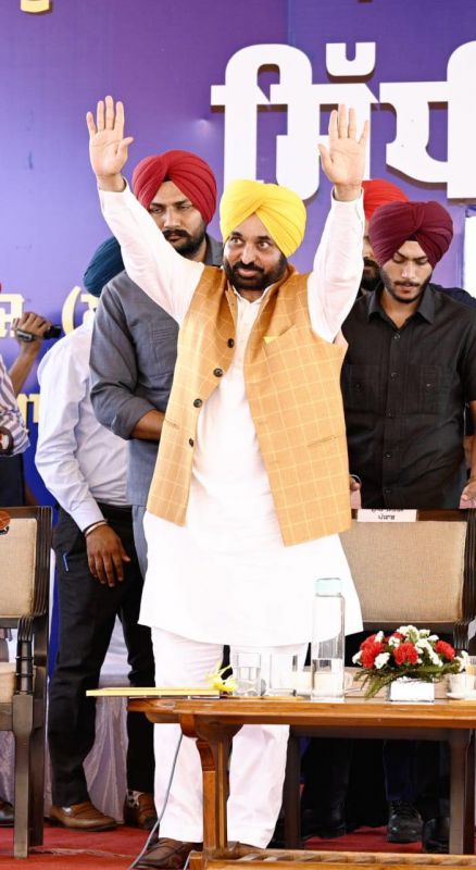 Bhagwant Mann 