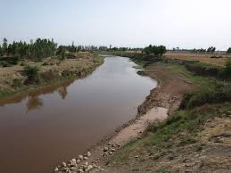 Ghaggar River