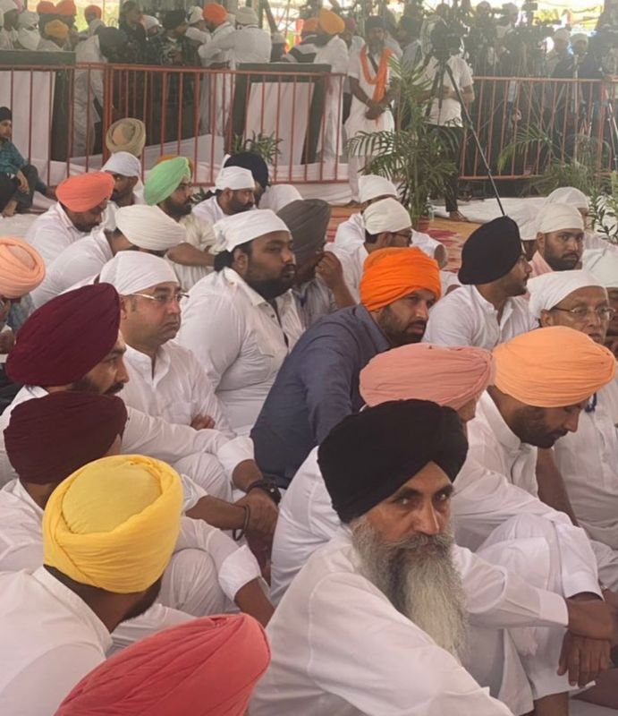 Sidhu Moosewala will always live in my heart and memories - Raja Warring 