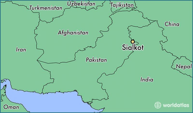 Sialkot