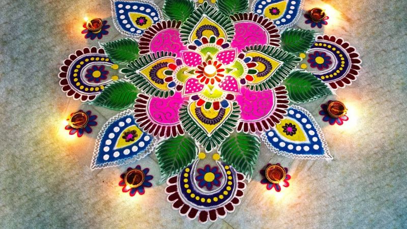 Diwali Decoration