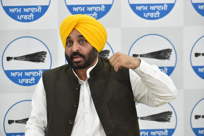 Bhagwant Mann