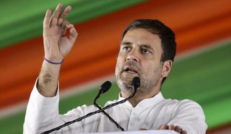 Rahul Gandhi 