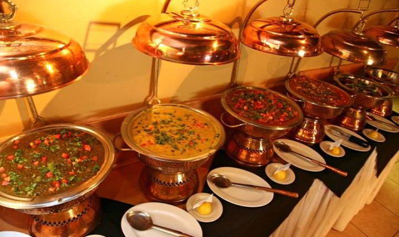 Wastage of food, water in marriages