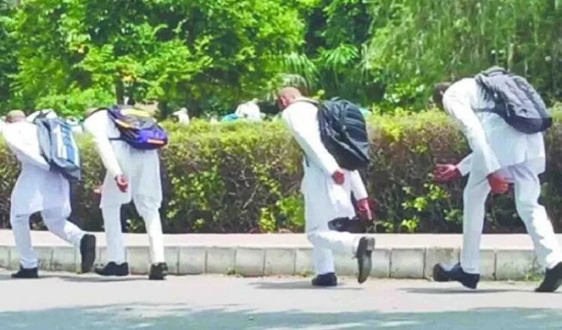 Ragging at UP medical college