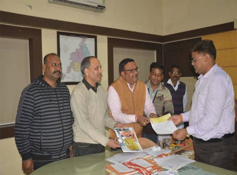 Devki Sharma Donates money to Pulwama Martyrs