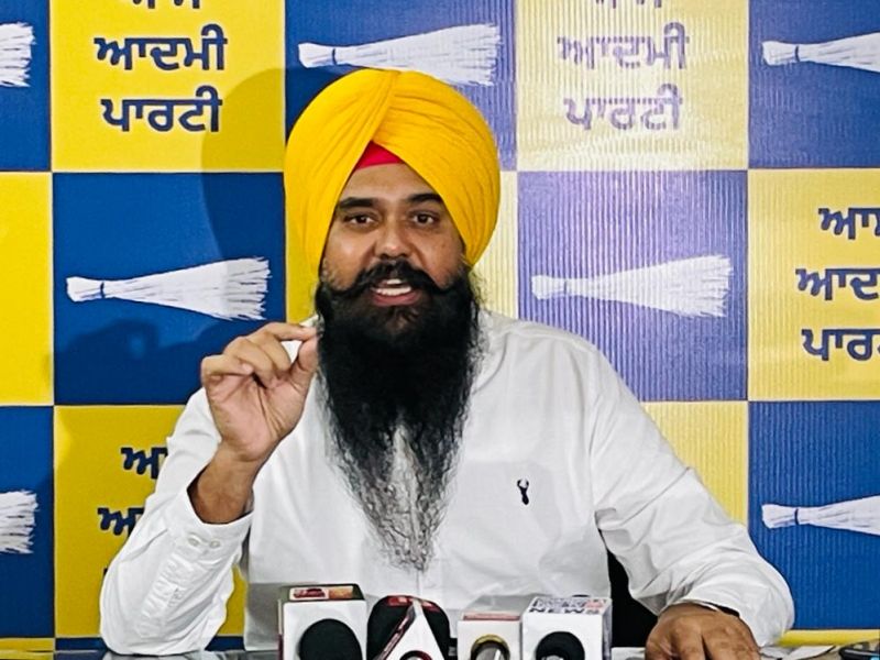  Malvinder Singh Kang