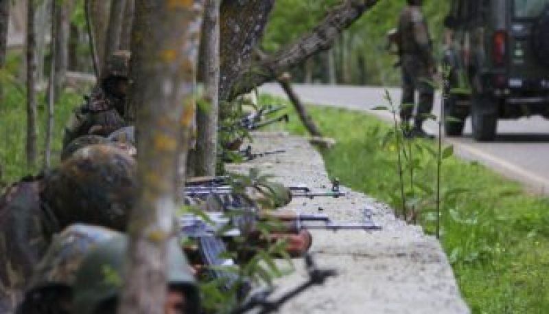 3 militants from south Kashmir arrested in Rajouri