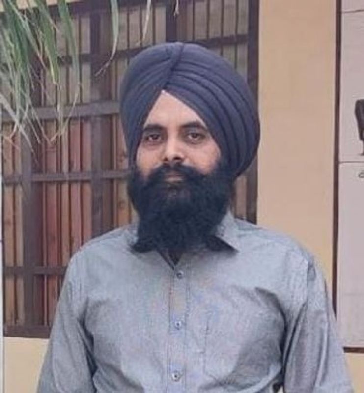 Harpreet Singh