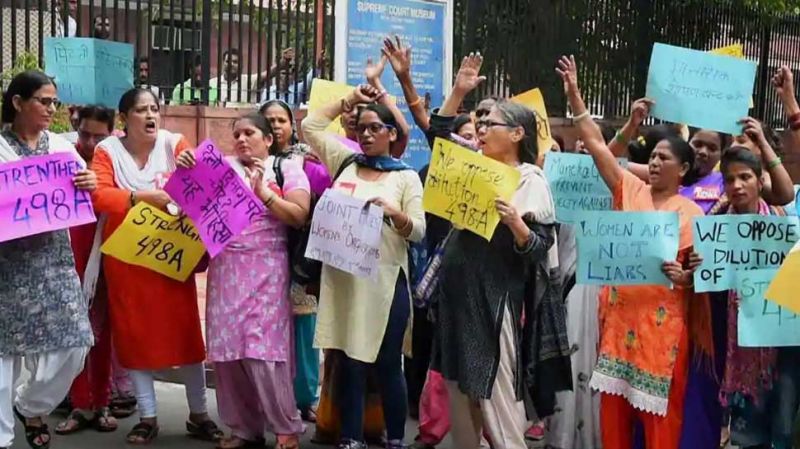  immediate arrests for dowry harassment cases