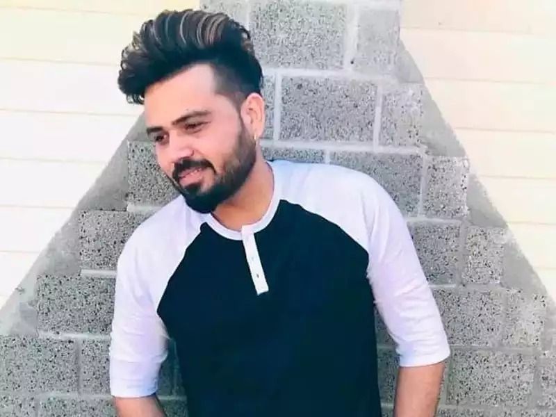 Famous Punjabi singer Diljan