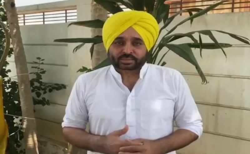 Bhagwant Mann