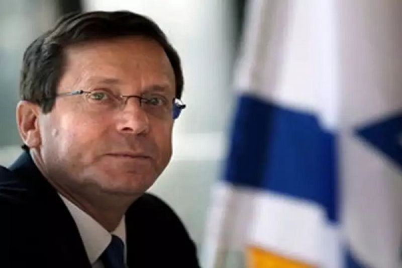 isaac herzog becomes newly elected president of israel
