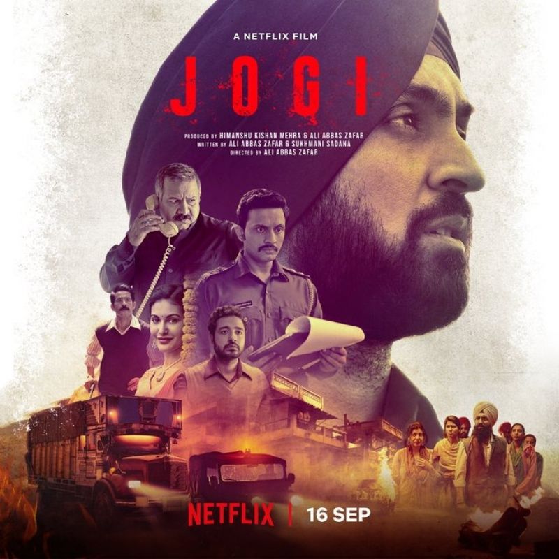 Diljit Dosanjh confirms next on 1984 Genocide with filmmaker Ali Abbas Zafar