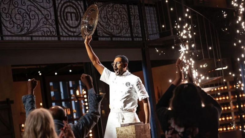 Indian-origin Justin Narain becomes MasterChef Australia Season 13 winner...