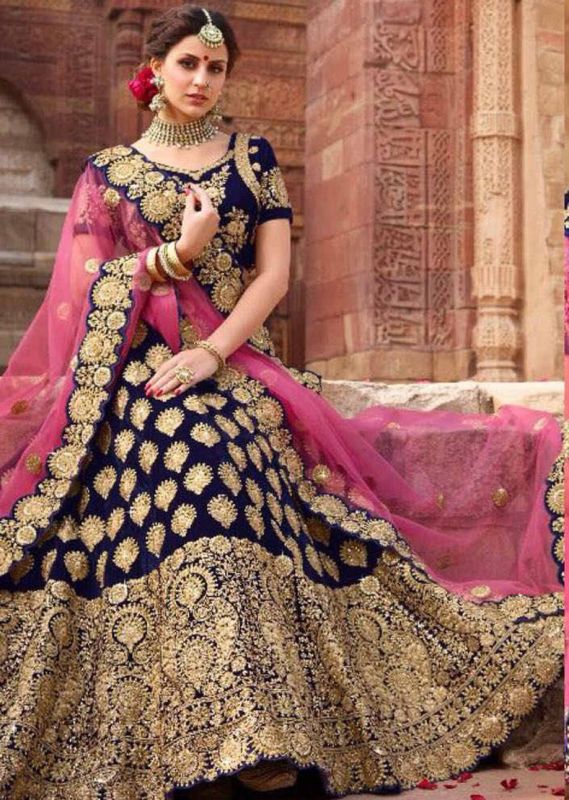 Indian Bridal Lehenga Indian Bridal Lehenga