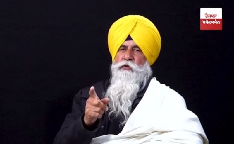 Baldev Singh Sirsa Baldev Singh Sirsa