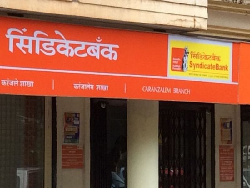 syndicate bank