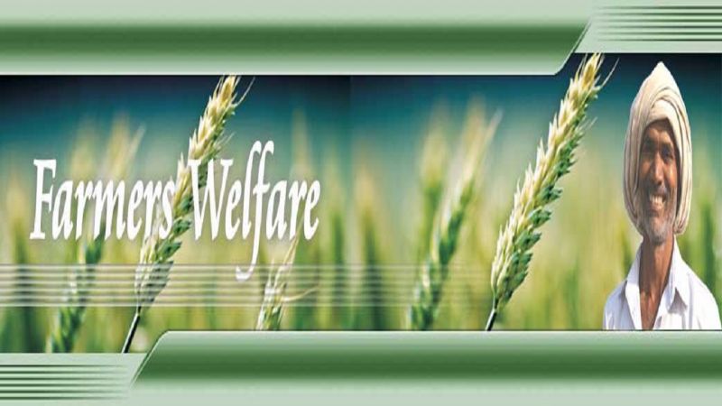 Farmers welfare