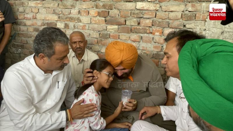 Navjot Sidhu ends hunger strike