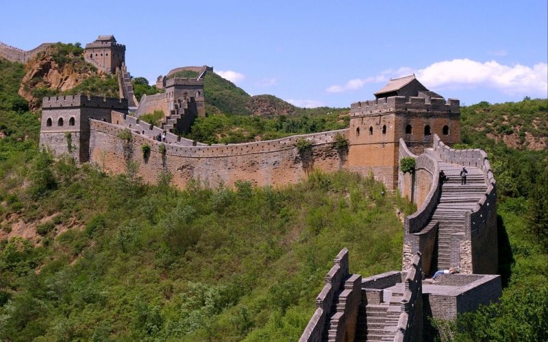 great wall
