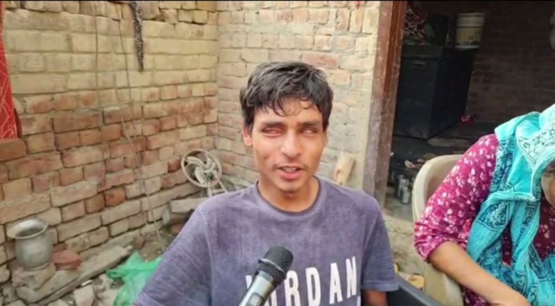 ASI became the Messiah for the blind youth ASI became the Messiah for the blind youth