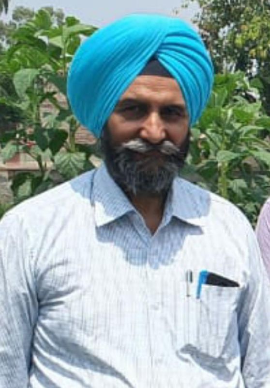 Nek singh
