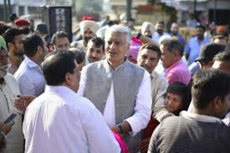 Sunil Jakhar